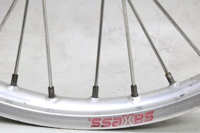 2009 BMW G450X OEM FRONT WHEEL RIM