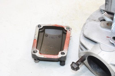 2000 DUCATI MONSTER 750 OEM REAR ENGINE TOP END CYLINDER HEAD