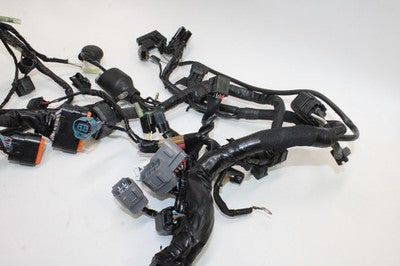 17-25 KAWASAKI VULCAN S EN650 ABS OEM MAIN ENGINE WIRING HARNESS MOTOR WIRE LOOM