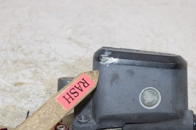 09-16 APRILIA DORSODURO 750 OEM FRONT BRAKE MASTER CYLINDER W/ LEVER