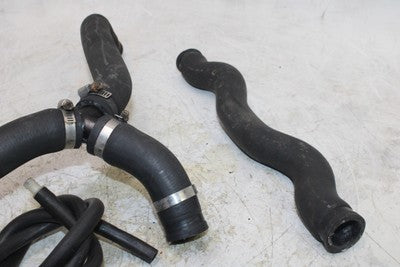 2002 HONDA INTERCEPTOR 800 VFR800A ABS OEM RADIATOR HOSES COOLANT WATER HOSE SET