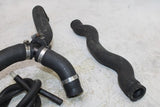 2002 HONDA INTERCEPTOR 800 VFR800A ABS OEM RADIATOR HOSES COOLANT WATER HOSE SET