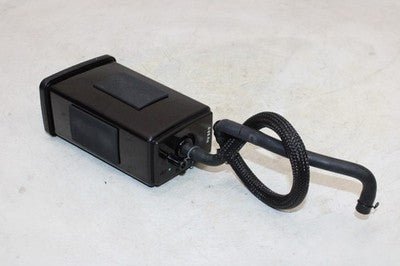 17-25 KAWASAKI NINJA 650 EX650 OEM EVAP VAPOR CHARCOAL EMISSION CANISTER