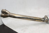 2001 SUZUKI HAYABUSA GSX1300R OEM EXHAUST PIPE MUFFLER SLIP ON CAN SILENCER