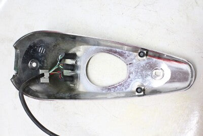 2002 KAWASAKI ELIMINATOR 125 BN125A OEM GAS TANK COVER TRIM PANELCOWL FAIRING