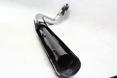 99-05 YAMAHA V STAR 1100 XVS1100 OEM EXHAUST MID PIPE