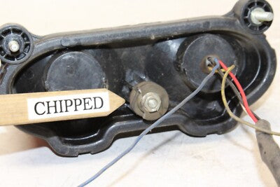 98-99 KAWASAKI NINJA ZX9R ZX900C OEM REAR TAIL TAILLIGHT BACK BRAKE LIGHT