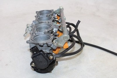 05-06 HONDA CBR600RR OEM MAIN FUEL INJECTORS / THROTTLE BODIES