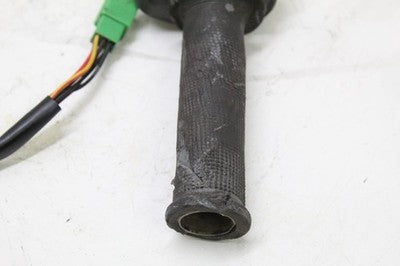 2005 KAWASAKI NINJA 250R EX250F OEM RIGHT CLIP ON HANDLE KILL OFF START SWITCH