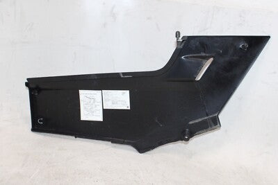1994 KAWASAKI NINJA 250R EX250F OEM LEFT FRONT SIDE SEAT PANEL COWL FAIRING