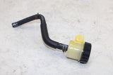 09-17 YAMAHA FZ6R OEM REAR BRAKE MASTER FLUID RESERVOIR TANK BOTTLE
