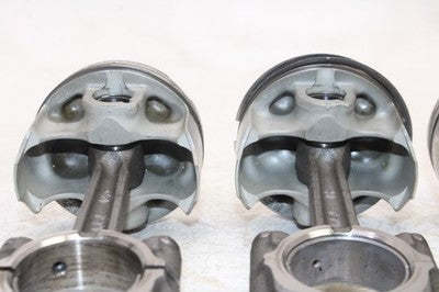 00-01 HONDA CBR929RR OEM ENGINE MOTOR BLOCK PISTONS