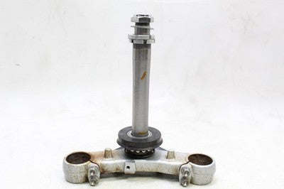 2006 SUZUKI SV650 OEM FRONT FORKS CLAMP LOWER TRIPLE TREE STEM