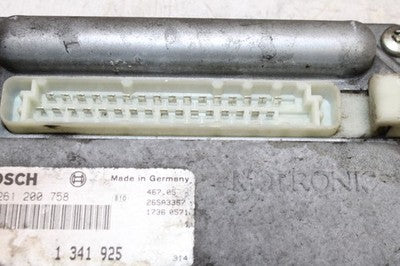 94-99 BMW R1100GS OEM ECU COMPUTER CONTROLLER UNIT ECM CDI BOSCH MOTRONIC