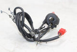 1998 HONDA INTERCEPTOR 800 OEM RIGHT CLIP ON HANDLE KILL OFF START SWITCH