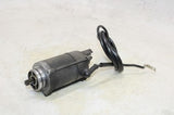 2002 HONDA INTERCEPTOR 800 VFR800A ABS OEM ENGINE STARTING STARTER MOTOR -DC 12V