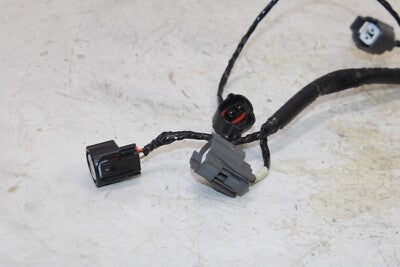 2013 KAWASAKI CONCOURS 14 ZG1400C ABS OEM IGNITION COIL WIRING HARNESS WIRE LOOM