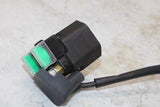 18-23 KAWASAKI NINJA 400 OEM ENGINE STARTER RELAY STARTING MOTOR SWITCH