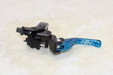 12-25 KAWASAKI NINJA 650 EX650 ABS OEM CLUTCH PERCH MOUNT WITH LEVER