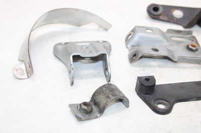 1997  BMW F650 OEM MOUNTING BRACKETS MOUNTS STAY SET KIT