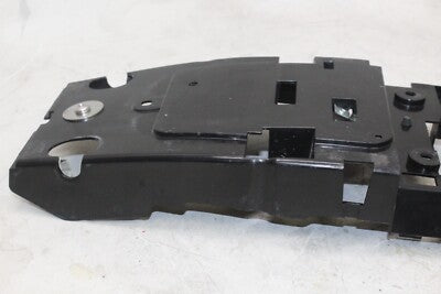 08-16 YAMAHA YZF R6 OEM REAR BACK TAIL UNDERTAIL BATTERY TRAY PLASTIC