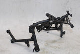 2023 KAWASAKI NINJA 400 OEM UPPER FAIRING MIRROR GAUGES STAY BRACKET