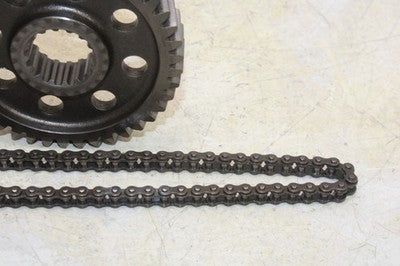 1994 SUZUKI INTRUDER 800 VS800GL OEM TRANSMISSION TRANNY GEAR CHAIN