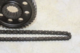 1994 SUZUKI INTRUDER 800 VS800GL OEM TRANSMISSION TRANNY GEAR CHAIN