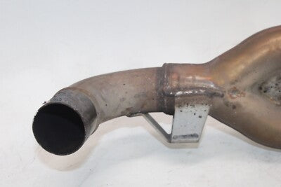 04-06 YAMAHA FZ6 OEM EXHAUST HEADER PIPES MANIFOLD
