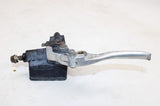 89-96 SUZUKI GS500E OEM FRONT BRAKE MASTER CYLINDER W LEVER