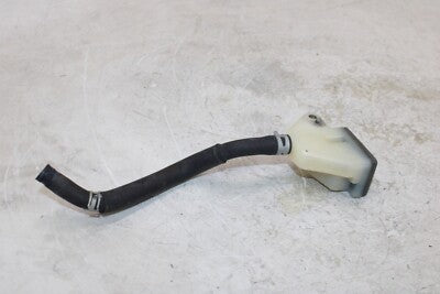 2002 SUZUKI VSTROM DL1000K OEM REAR BRAKE MASTER FLUID RESERVOIR TANK BOTTLE