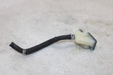 2002 SUZUKI VSTROM DL1000K OEM REAR BRAKE MASTER FLUID RESERVOIR TANK BOTTLE