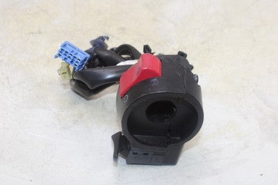2016 HONDA CBR650F OEM RIGHT CLIP ON HANDLE KILL OFF START SWITCH SWITCHES