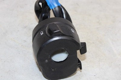 2020 SUZUKI SV650 OEM LEFT CLIP ON HANDLE HORN SIGNALS SWITCH SWITCHES