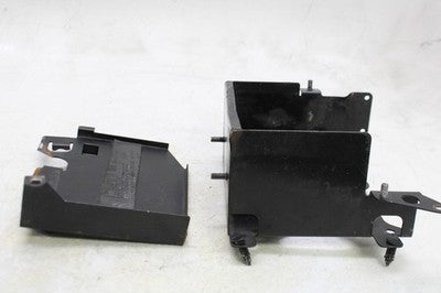 2009 VICTORY HAMMER OEM BATTERY TRAY BOX HOLDER