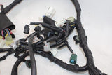 09-17 YAMAHA FZ6R OEM MAIN ENGINE WIRING HARNESS MOTOR WIRE LOOM