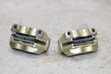 2011 APRILIA DORSODURO 750 OEM RIGHT LEFT FRONT BRAKE CALIPER SET PAIR CALIPERS