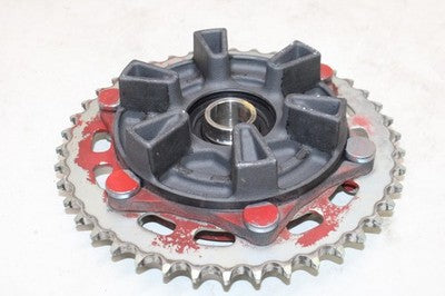 07-23 HONDA CBR600RR OEM REAR BACK SPROCKET