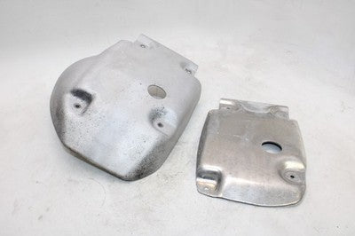 1995 BMW R1100GS OEM LOWER BELLY PAN GUARD COVER PAIR