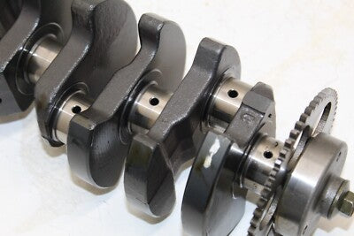 2005  KAWASAKI NINJA ZX10R OEM ENGINE MOTOR CRANKSHAFT CRANK SHAFT