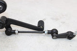 2023 SUZUKI GSXS750 OEM LEFT REARSET REAR SET FOOT PEG W SHIFTER