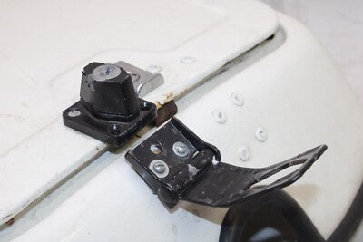 2002 BAJAJ CHETAK OEM FRONT GLOVE COMPARTMENT