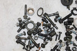 2008 YAMAHA V STAR 1100 XVS1100 CUSTOM OEM ENGINE MOUNTING BOLTS MOTOR SCREWS