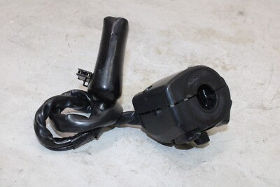 13-17 KAWASAKI NINJA 300 OEM LEFT CLIP ON HANDLE HORN SIGNALS SWITCH SWITCHES