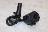 13-17 KAWASAKI NINJA 300 OEM LEFT CLIP ON HANDLE HORN SIGNALS SWITCH SWITCHES