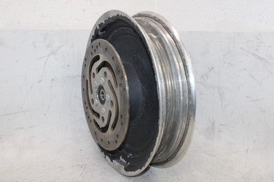 2002 HARLEY-DAVIDSON SPORTSTER 883 CUSTOM XL883C OEM REAR BACK WHEEL RIM