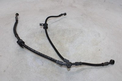 05-06 HONDA CBR600RR OEM FROT BRAKE HOSE FLUID LINE