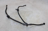 05-06 HONDA CBR600RR OEM FROT BRAKE HOSE FLUID LINE