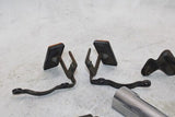 2004 YAMAHA V STAR 1100 XVS1100 OEM REFLECTOR BRACKETS MOUNTS MISC