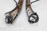 2004 HONDA SHADOW VLX 600 OEM REAR PASSENGER FENDER GRAB RAIL SET PAIR